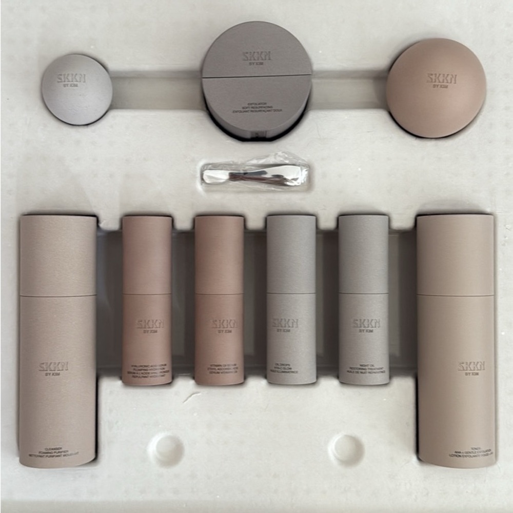 SKKN by Kim Skincare complete Set